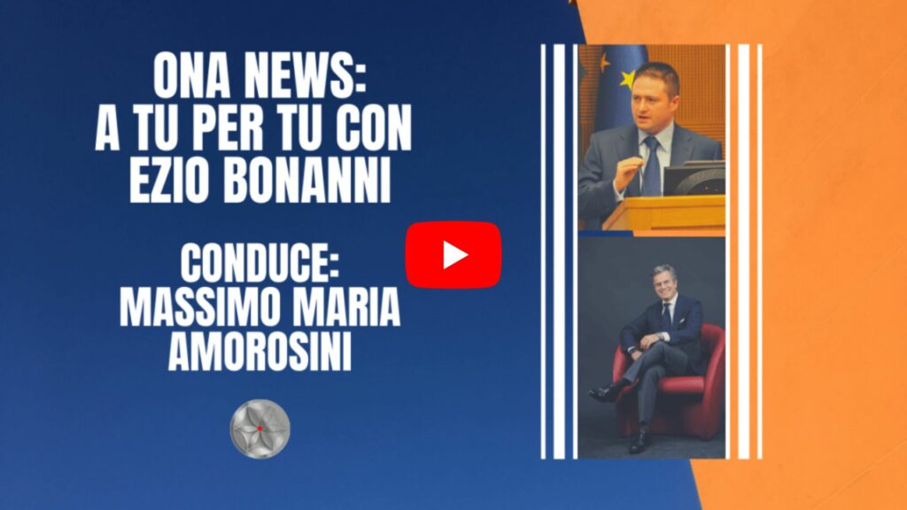 avvocato Ezio Bonanni ONA TV